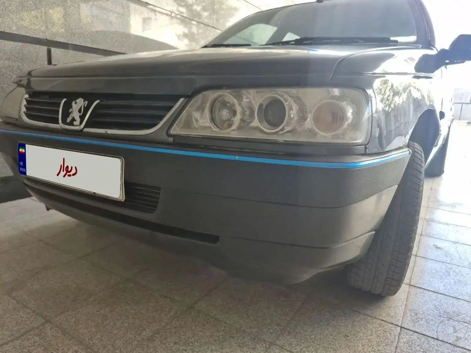 خودرو پژو، روآ آگهی ann_20350650