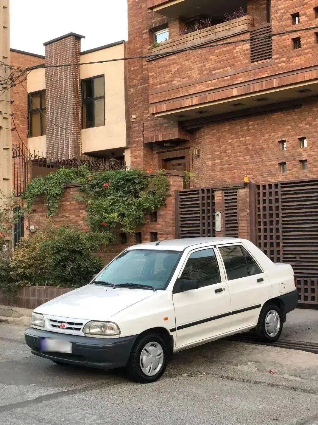 پراید 131 SE - 1396