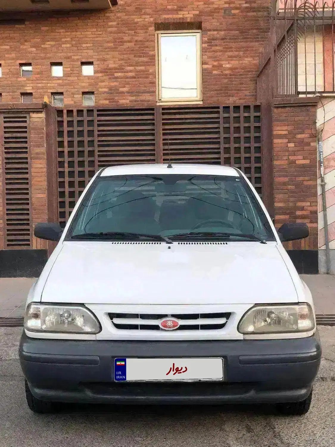 پراید 131 SE - 1396