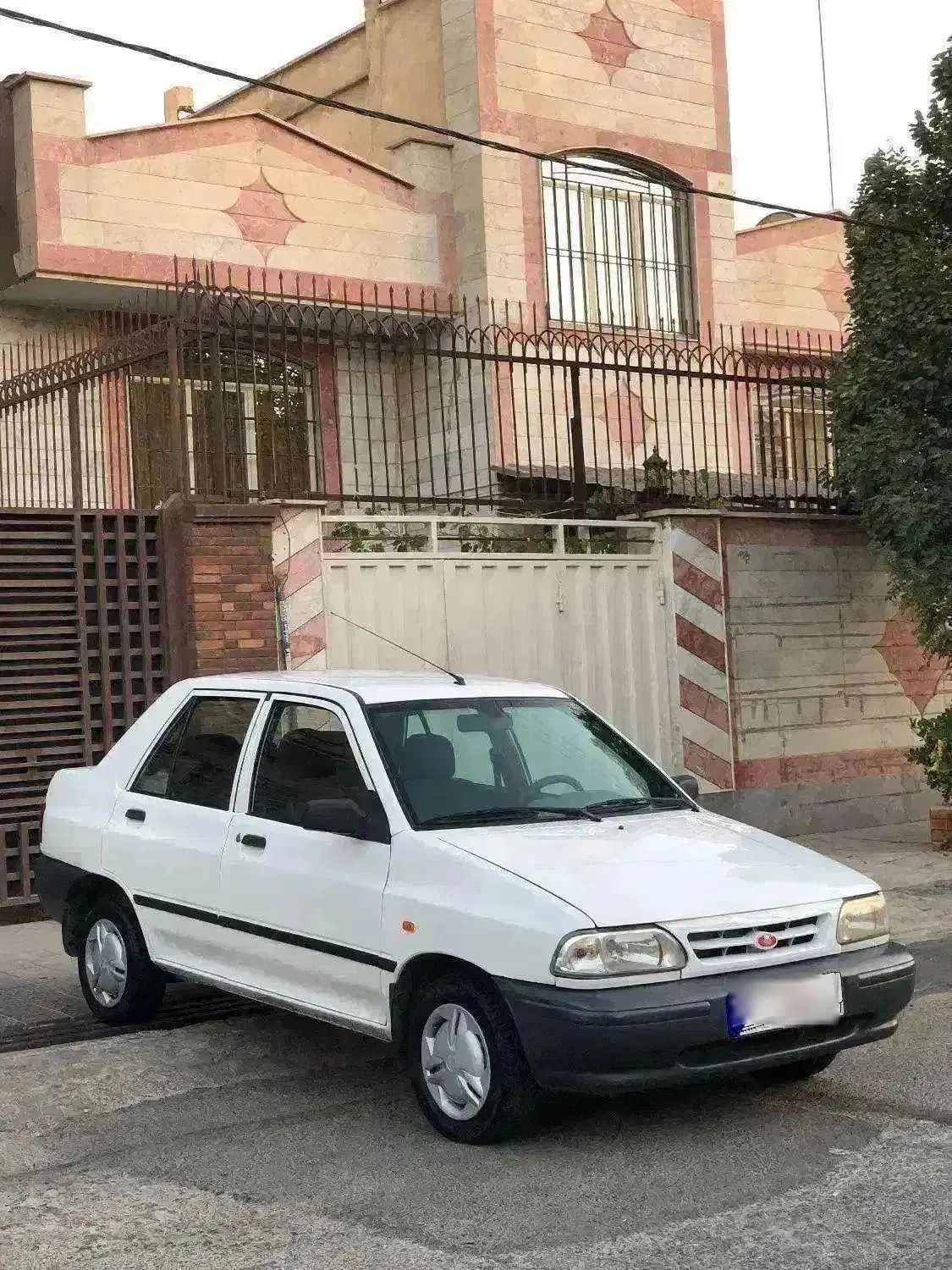 پراید 131 SE - 1396