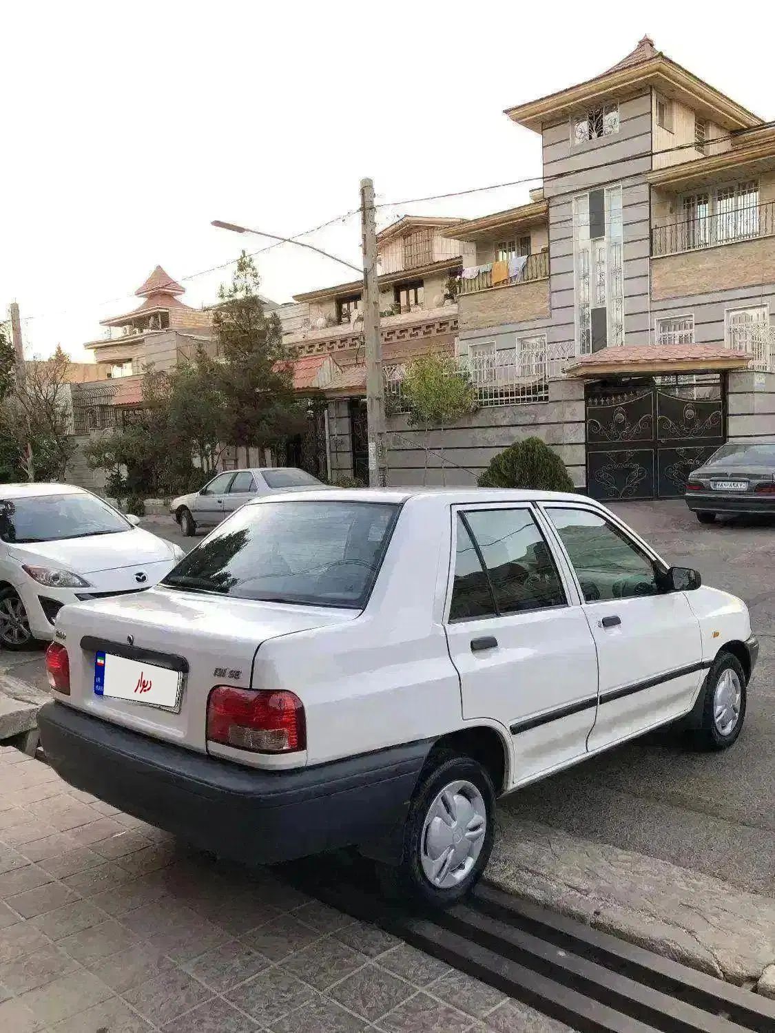 پراید 131 SE - 1396