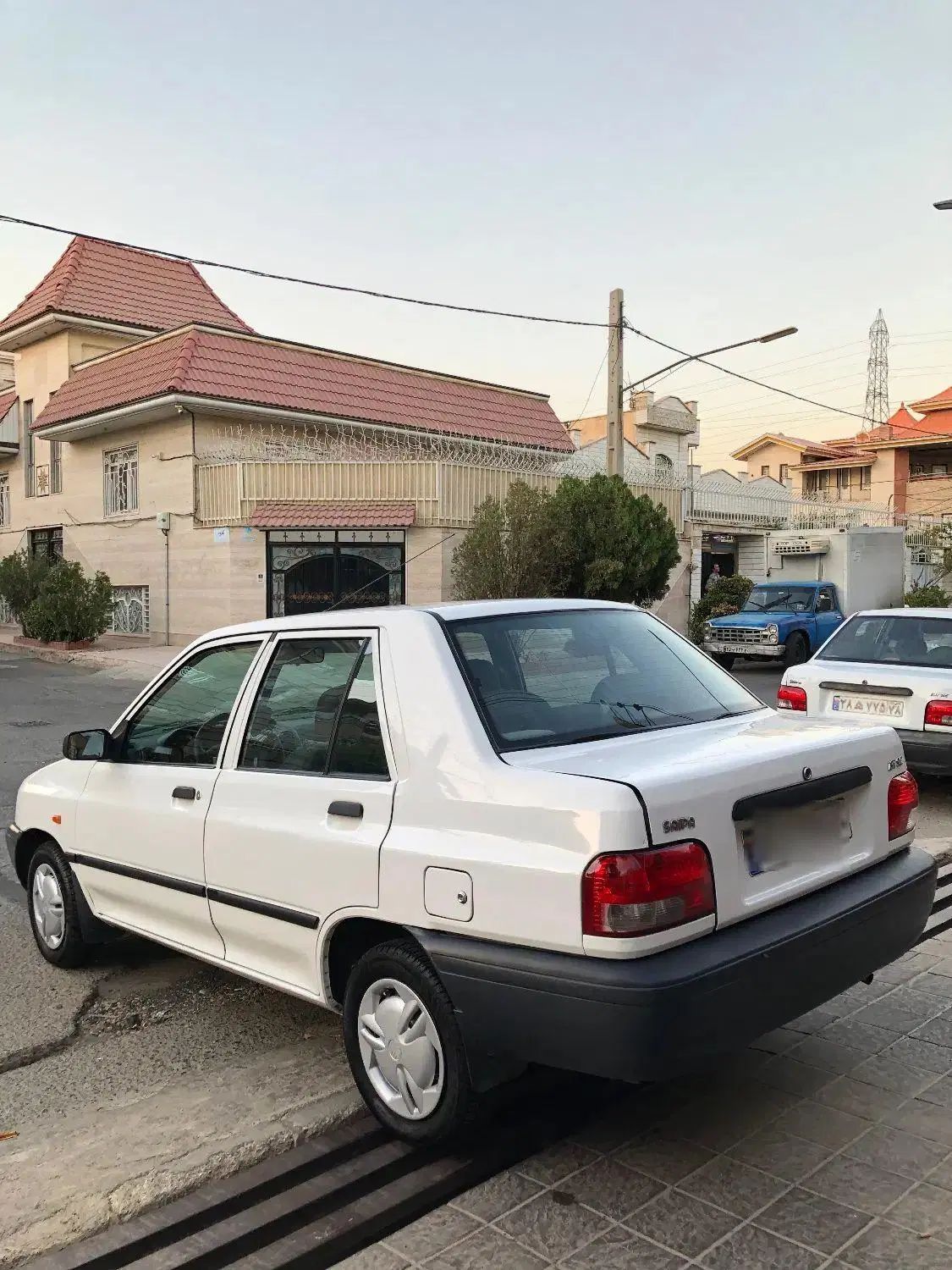 پراید 131 SE - 1396