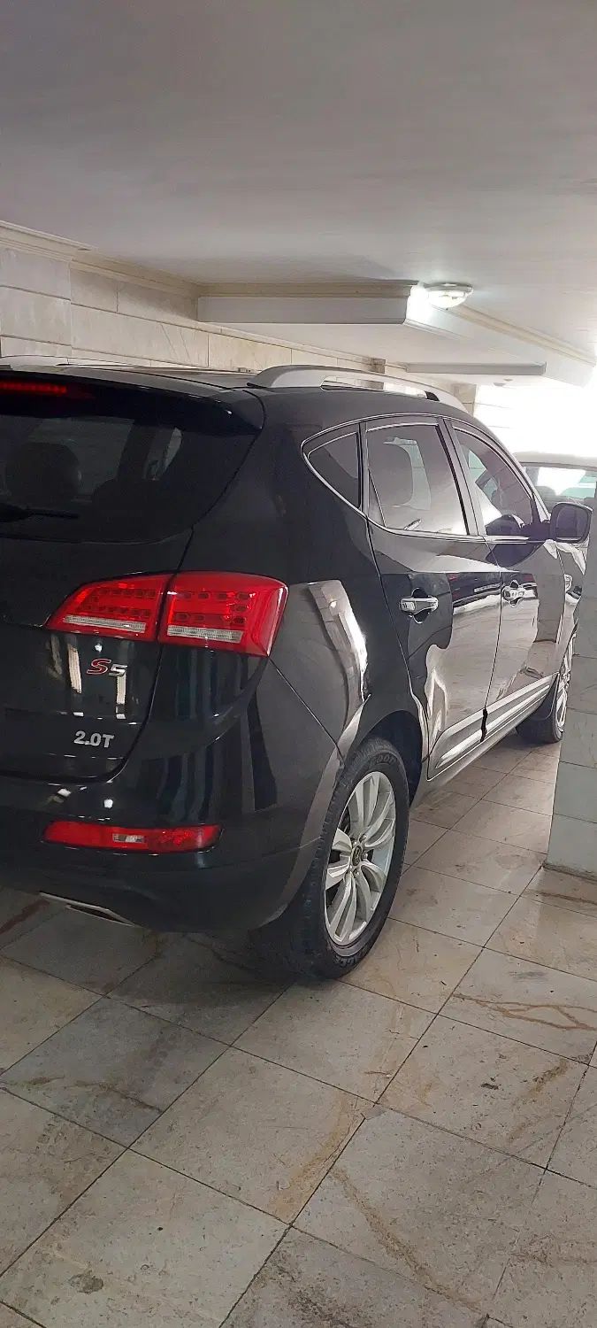 جک S5 اتوماتیک - 1397