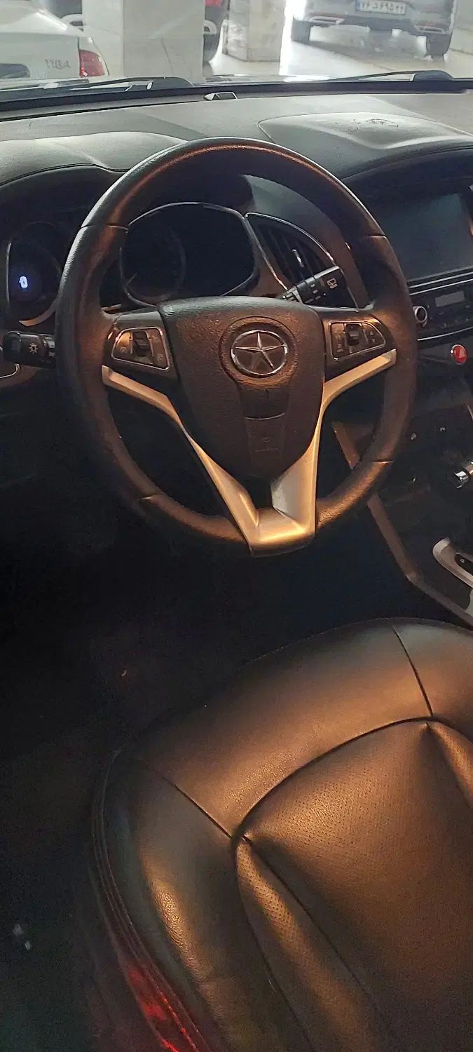 جک S5 اتوماتیک - 1397