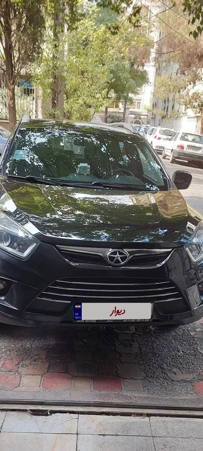 خودرو جک، S5 آگهی ann_20350681