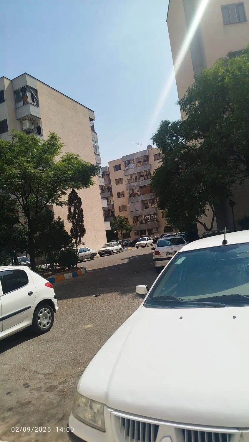 سمند LX EF7 دوگانه سوز - 1395