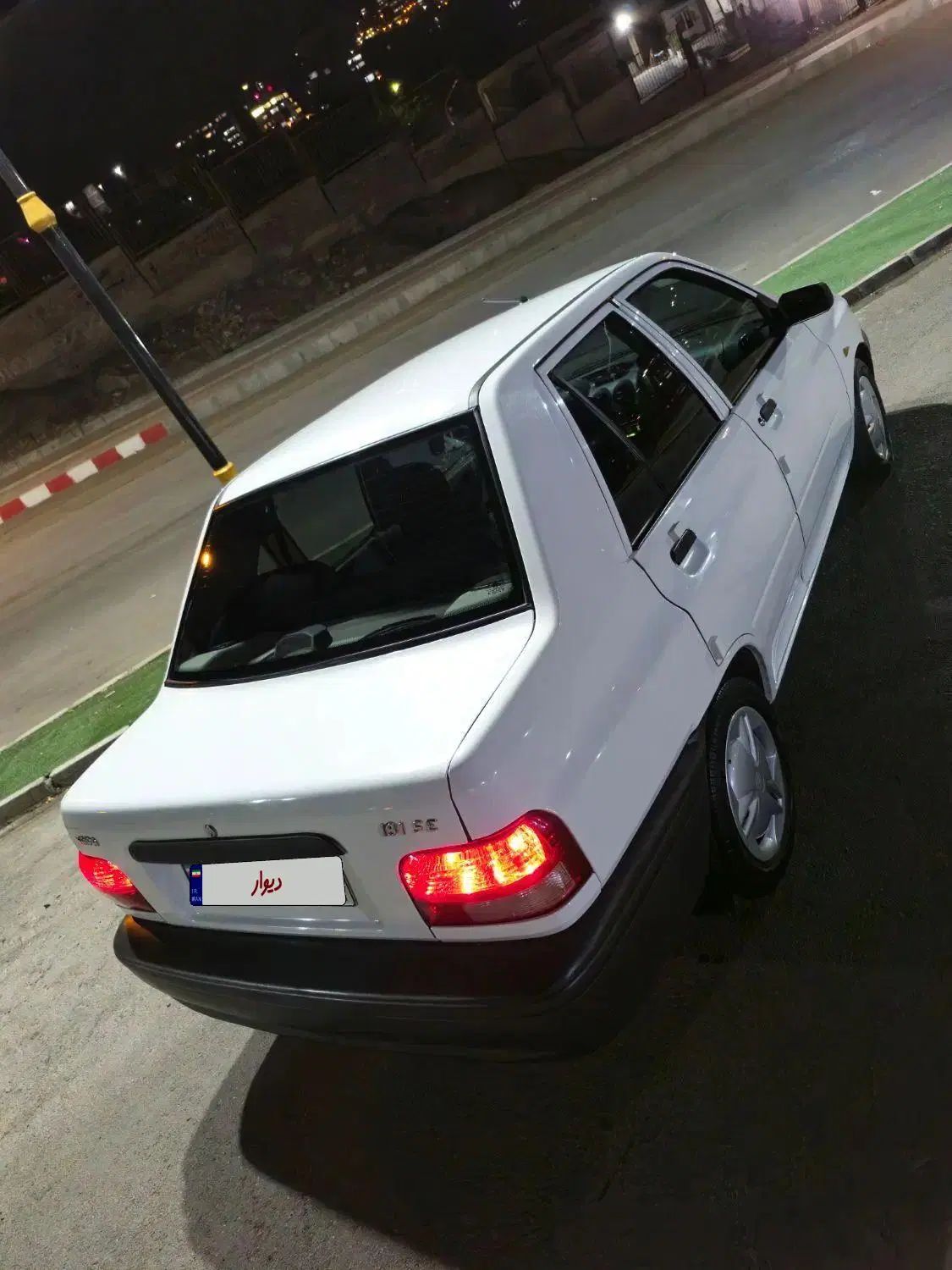 پراید 131 SE - 1396