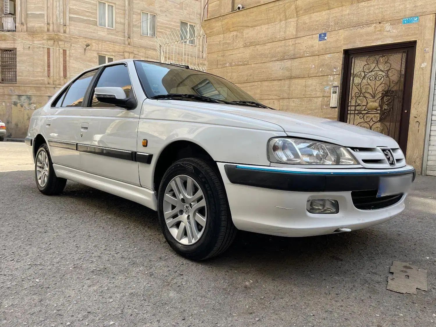 پژو پارس سال - 1395