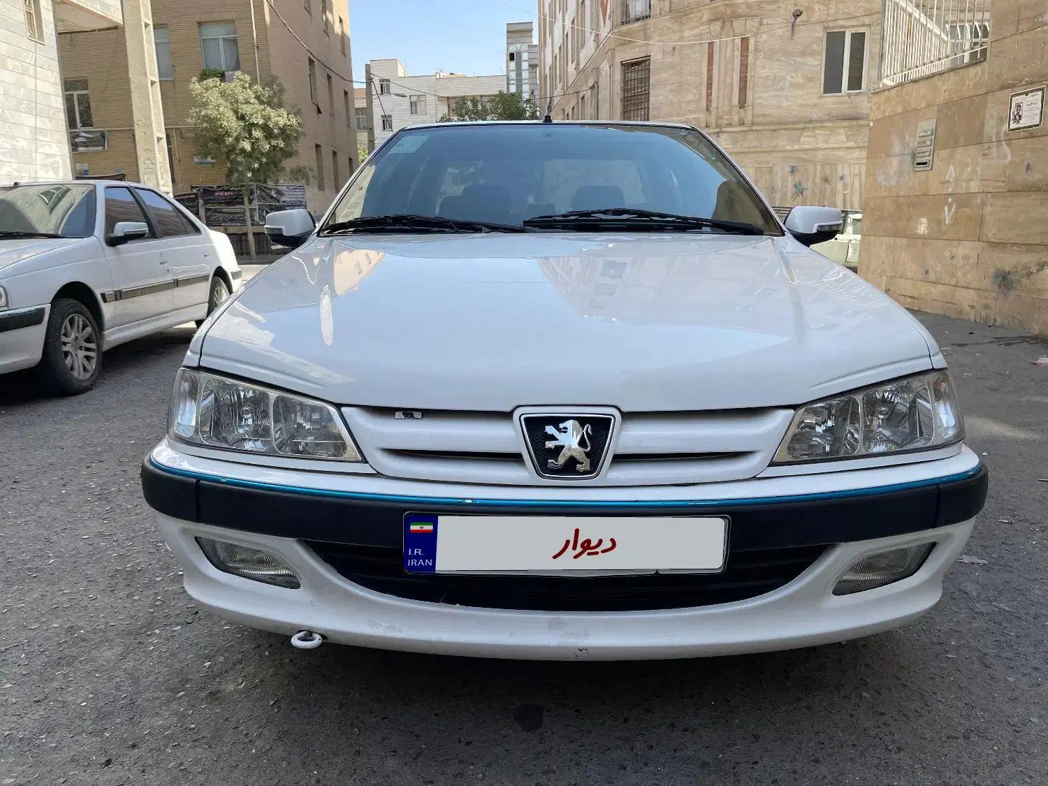 خودرو پژو، پارس آگهی ann_20350700