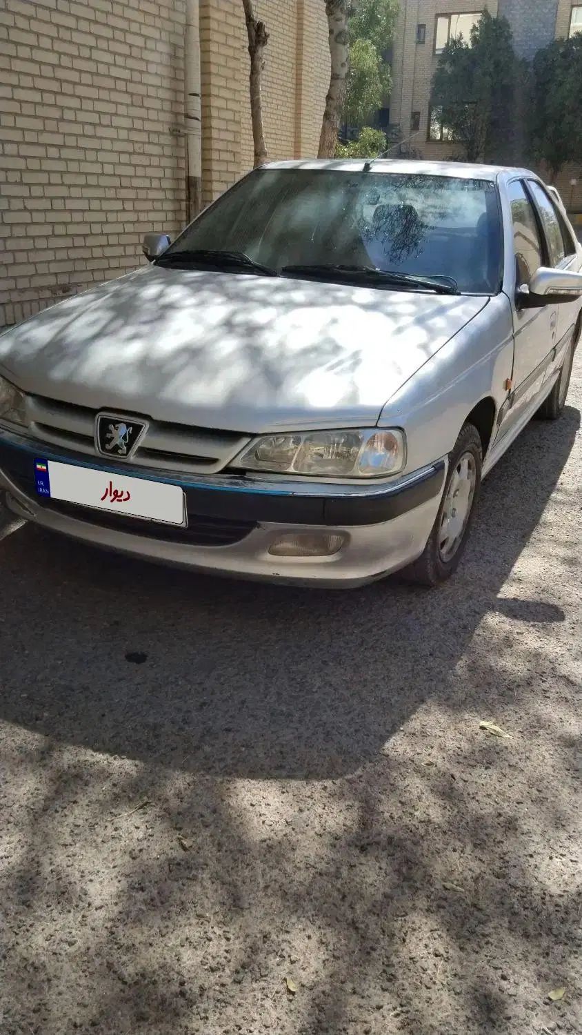 پژو پارس XU7ساده - 1385