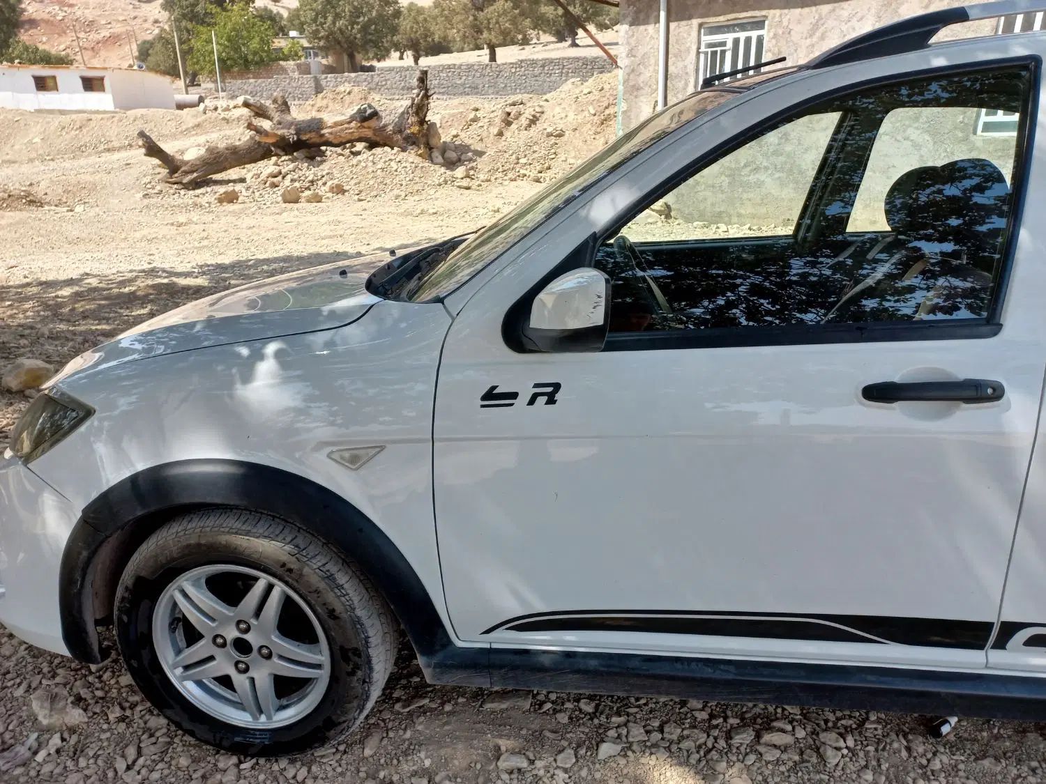 کوییک R دنده‌ای - 1401