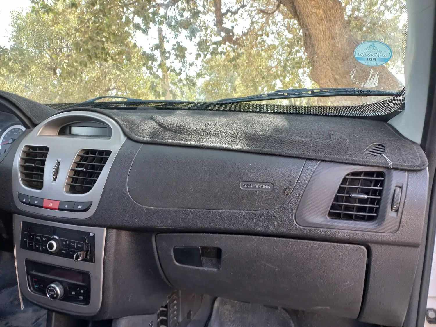 کوییک R دنده‌ای - 1401