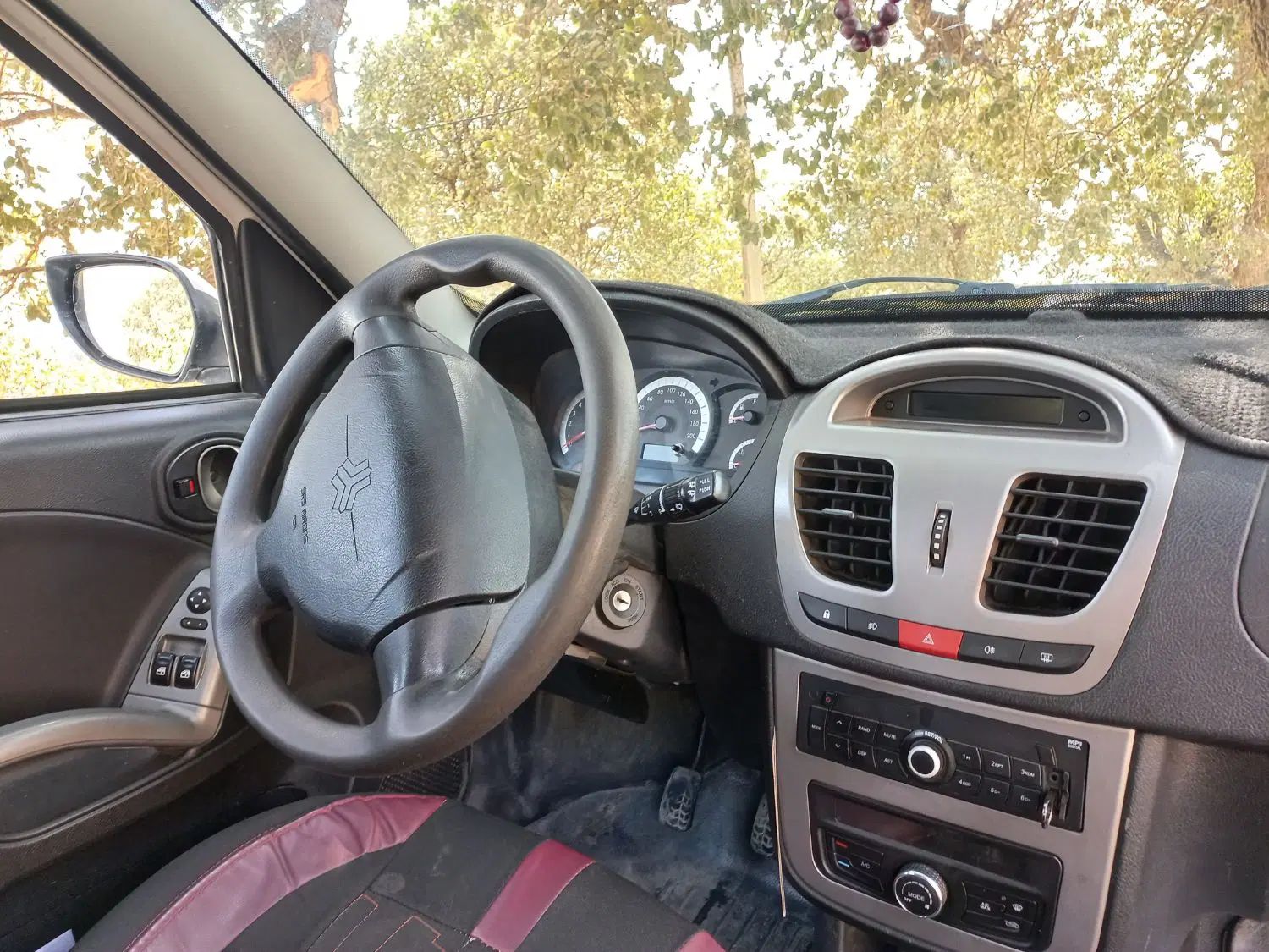 کوییک R دنده‌ای - 1401
