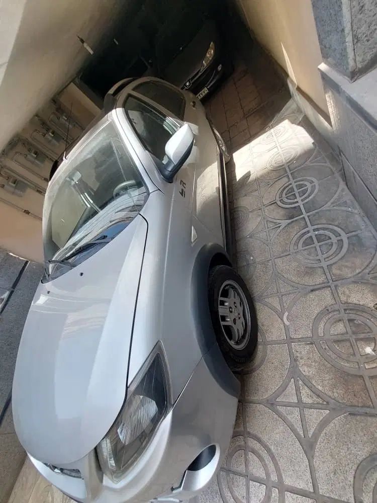 کوییک R دنده‌ای - 1399