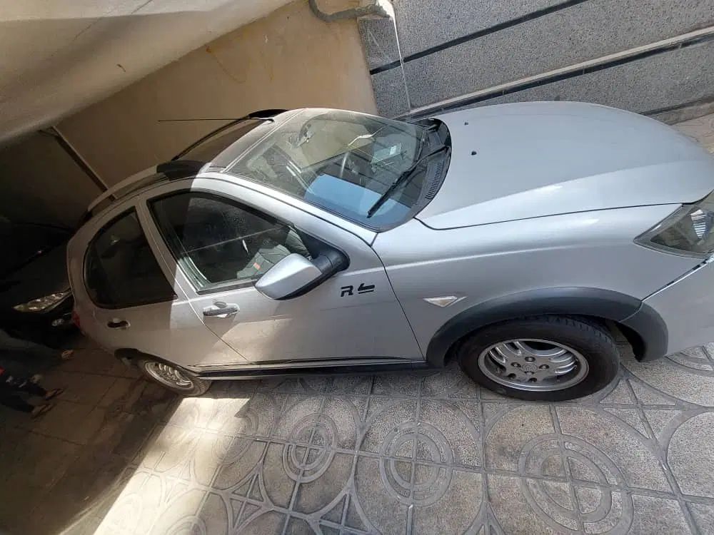 کوییک R دنده‌ای - 1399