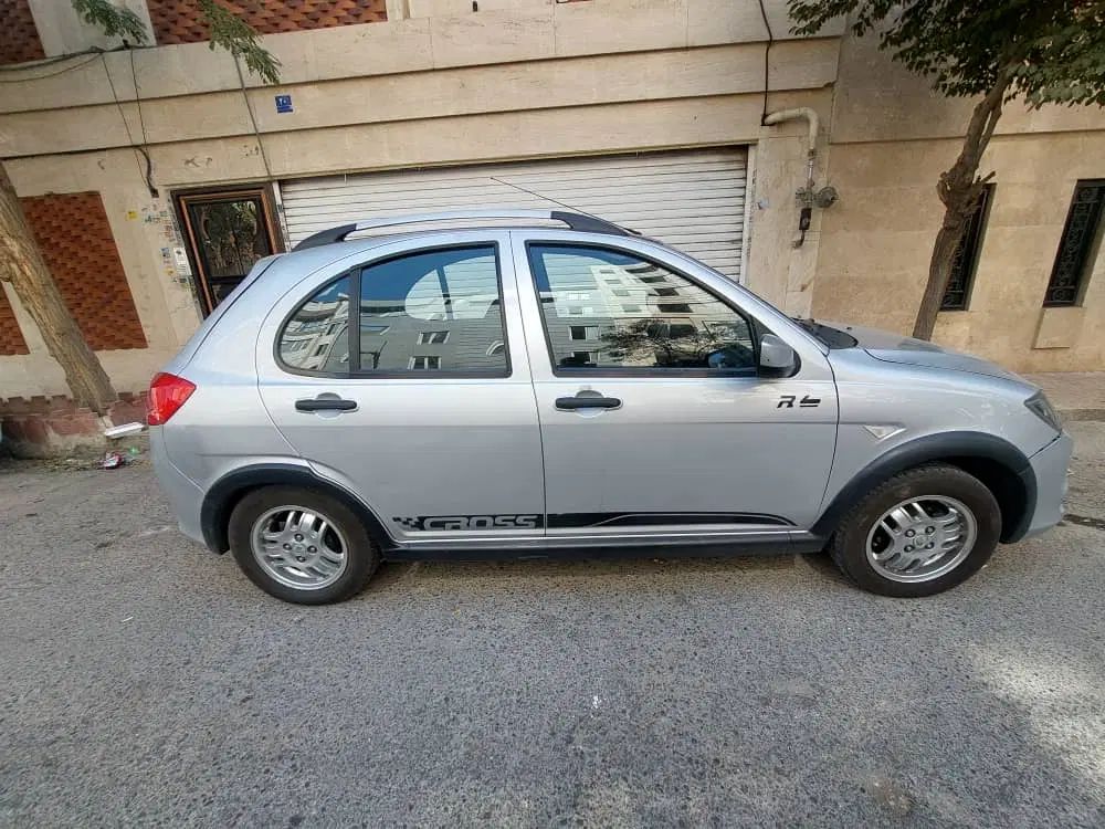 خودرو کوییک، R آگهی ann_20350721