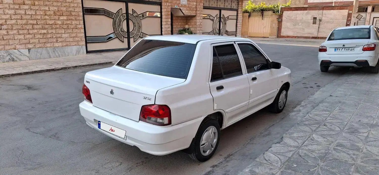 پراید 132 ساده - 1392