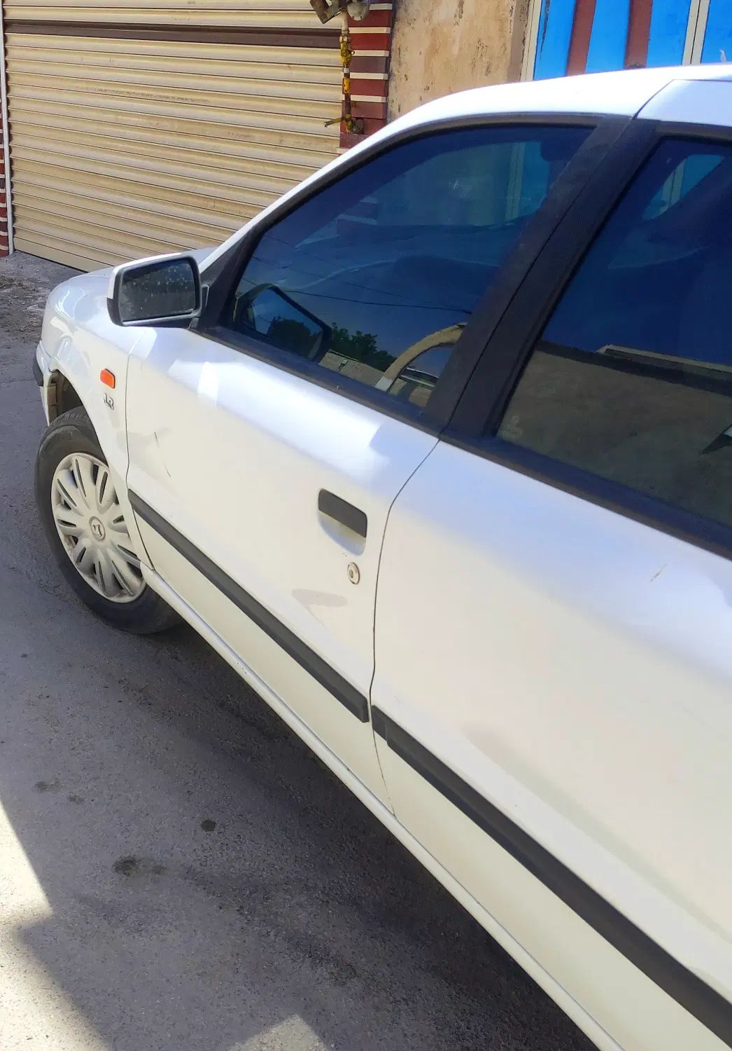 سمند LX XU7 - 1398