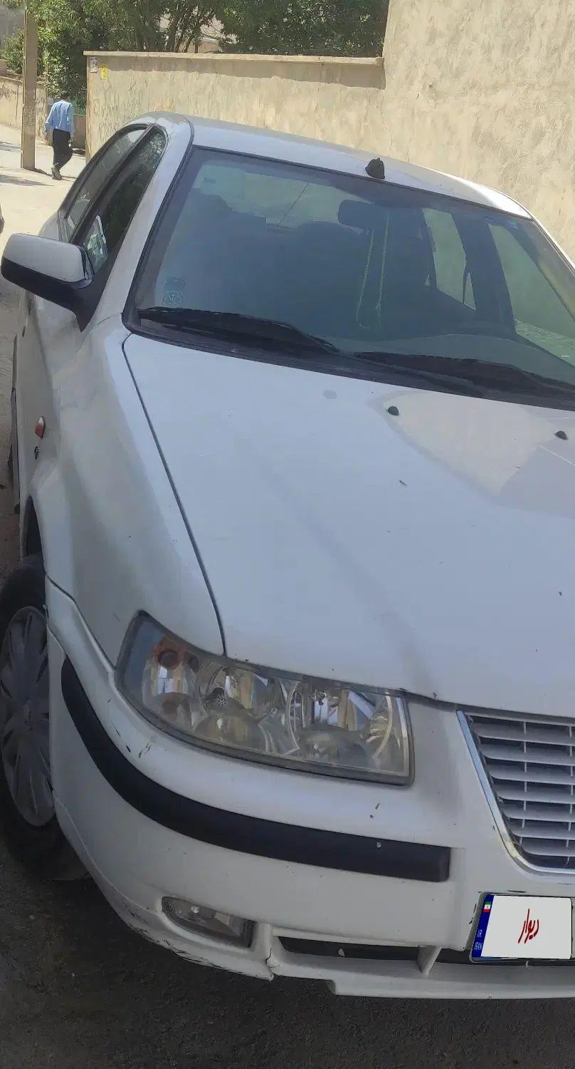 سمند LX XU7 - 1398