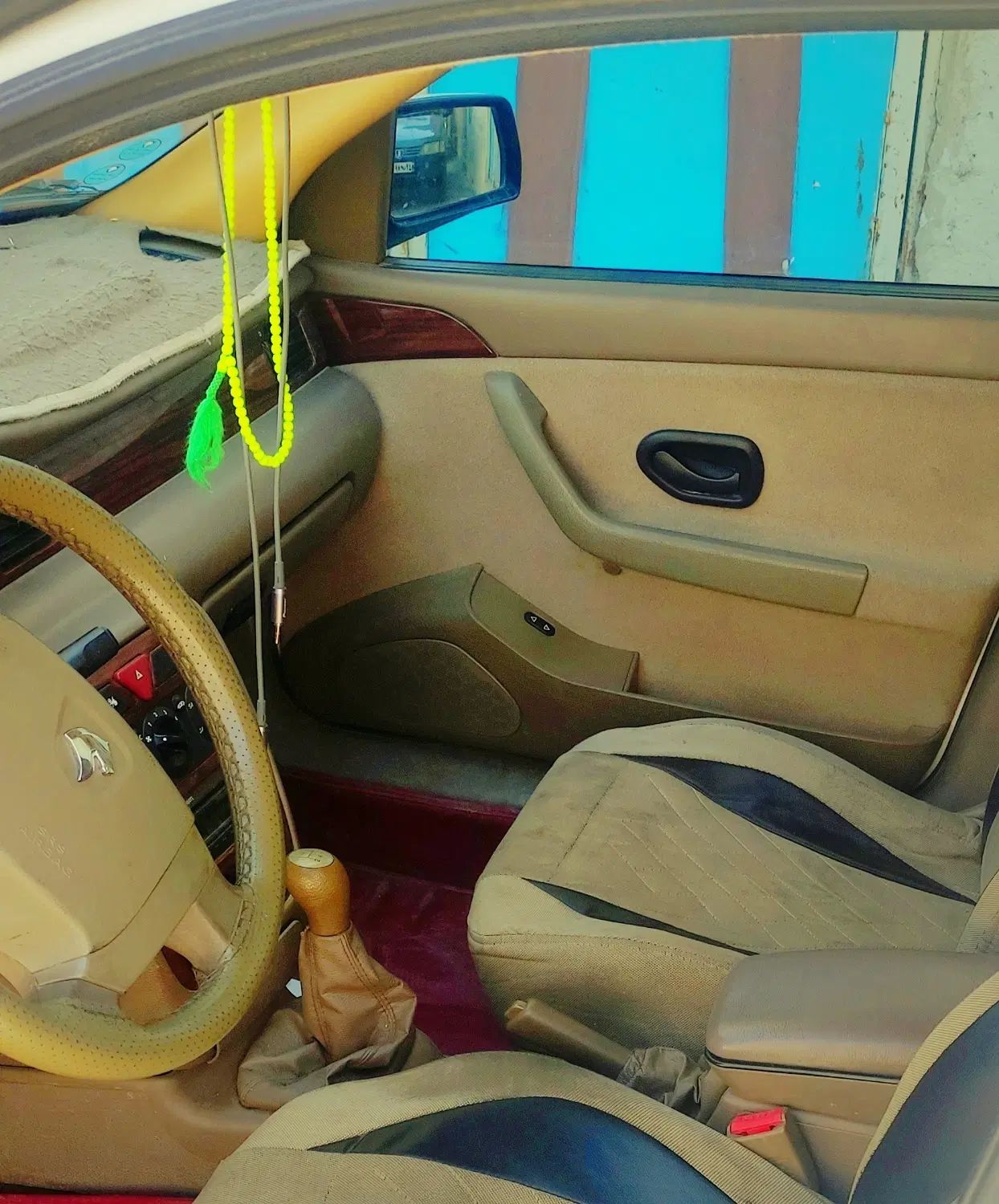 سمند LX XU7 - 1398