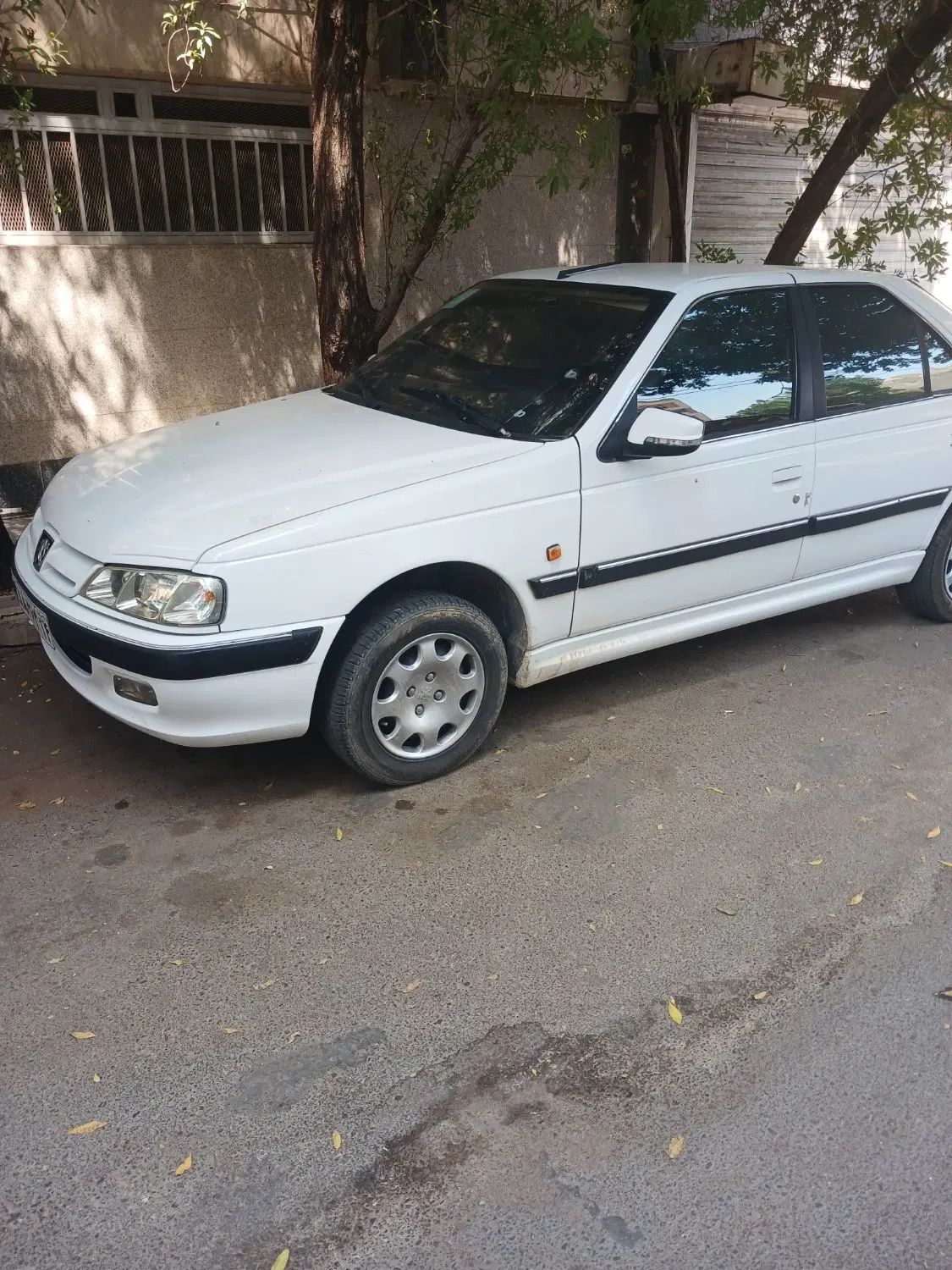 پژو پارس سال - 1400
