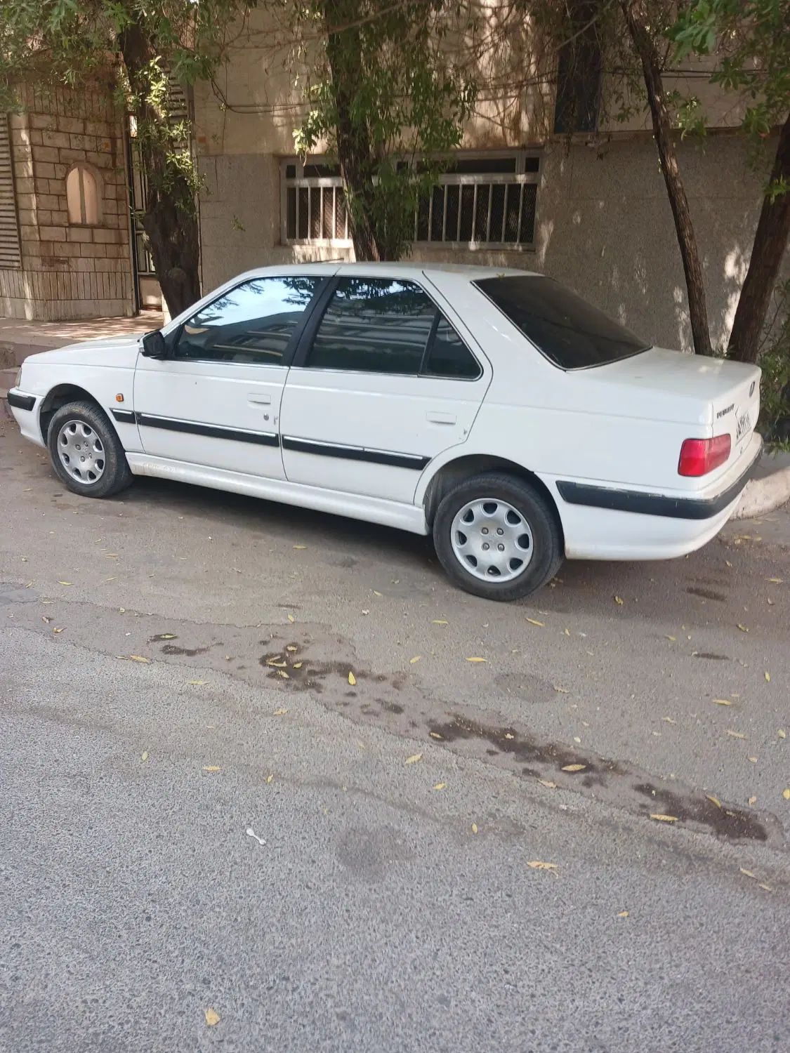 خودرو پژو، پارس آگهی ann_20350733