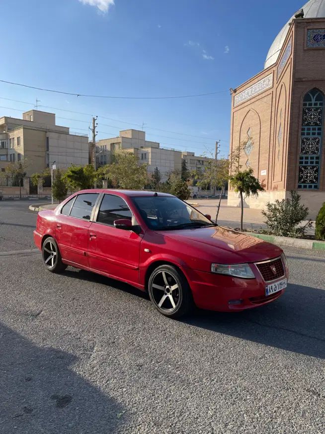 سمند سورن ELX EF7 - 1391