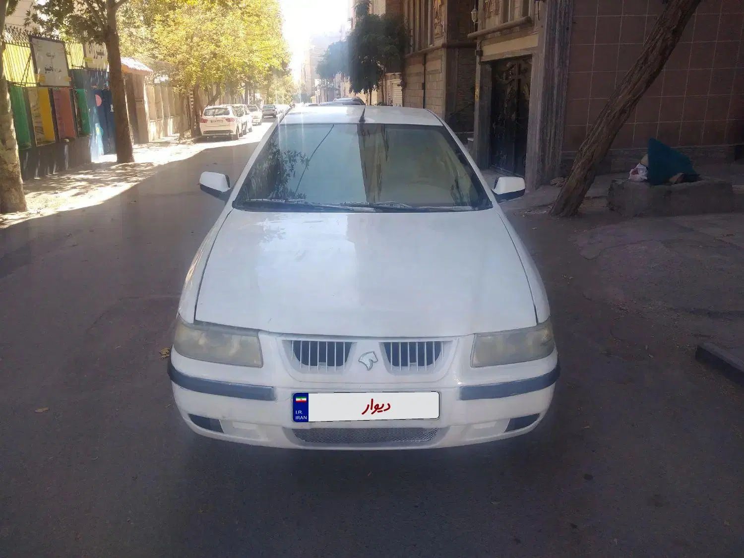 خودرو سمند، LX آگهی ann_20350736