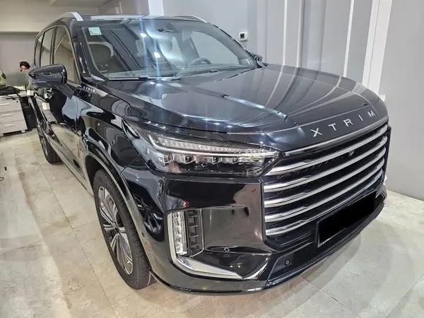 خودرو اکستریم، VX آگهی ann_20350753