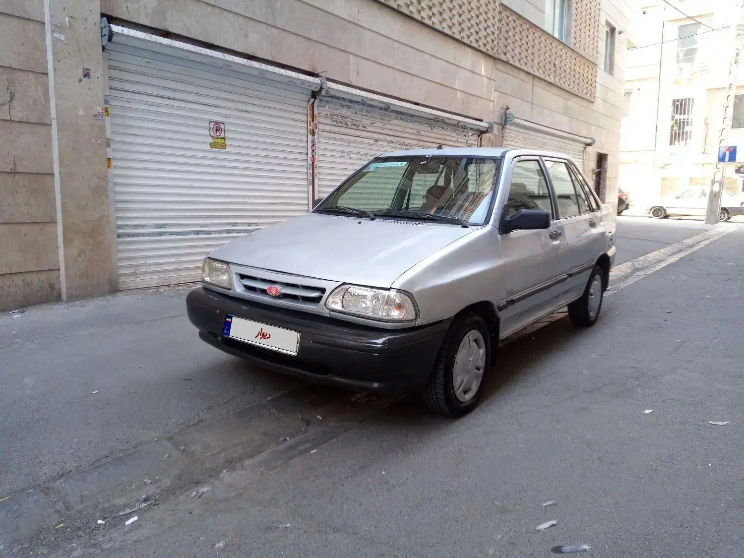 خودرو پراید، صبا آگهی ann_20350769