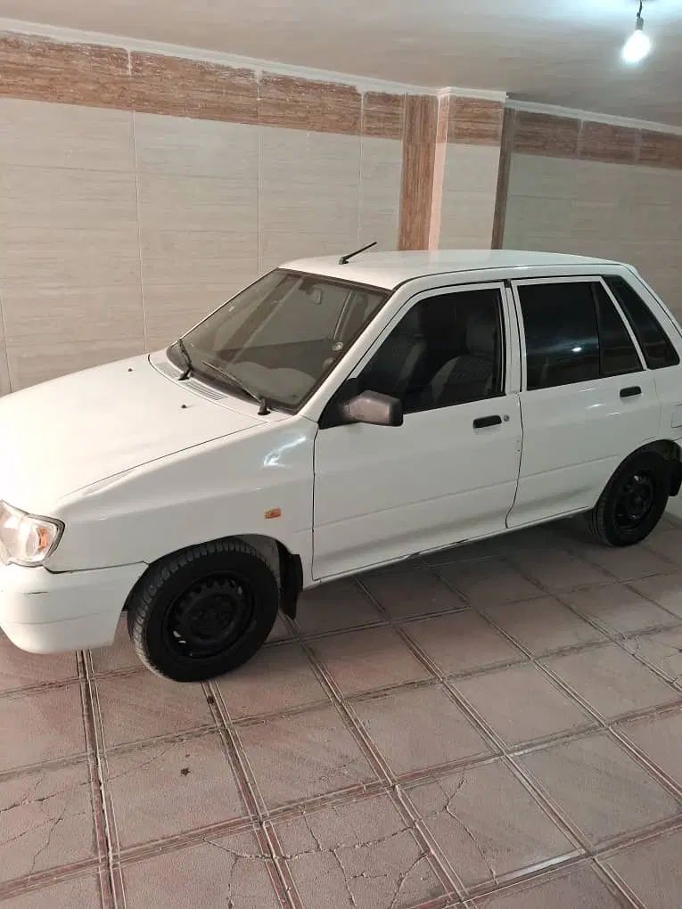 پراید 111 SE - 1395