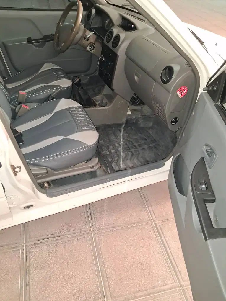 پراید 111 SE - 1395