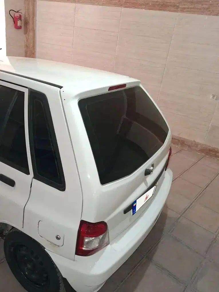 پراید 111 SE - 1395