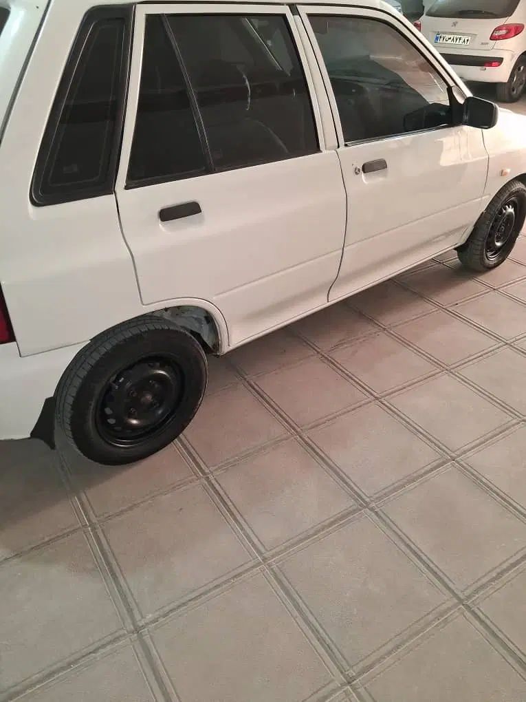 پراید 111 SE - 1395