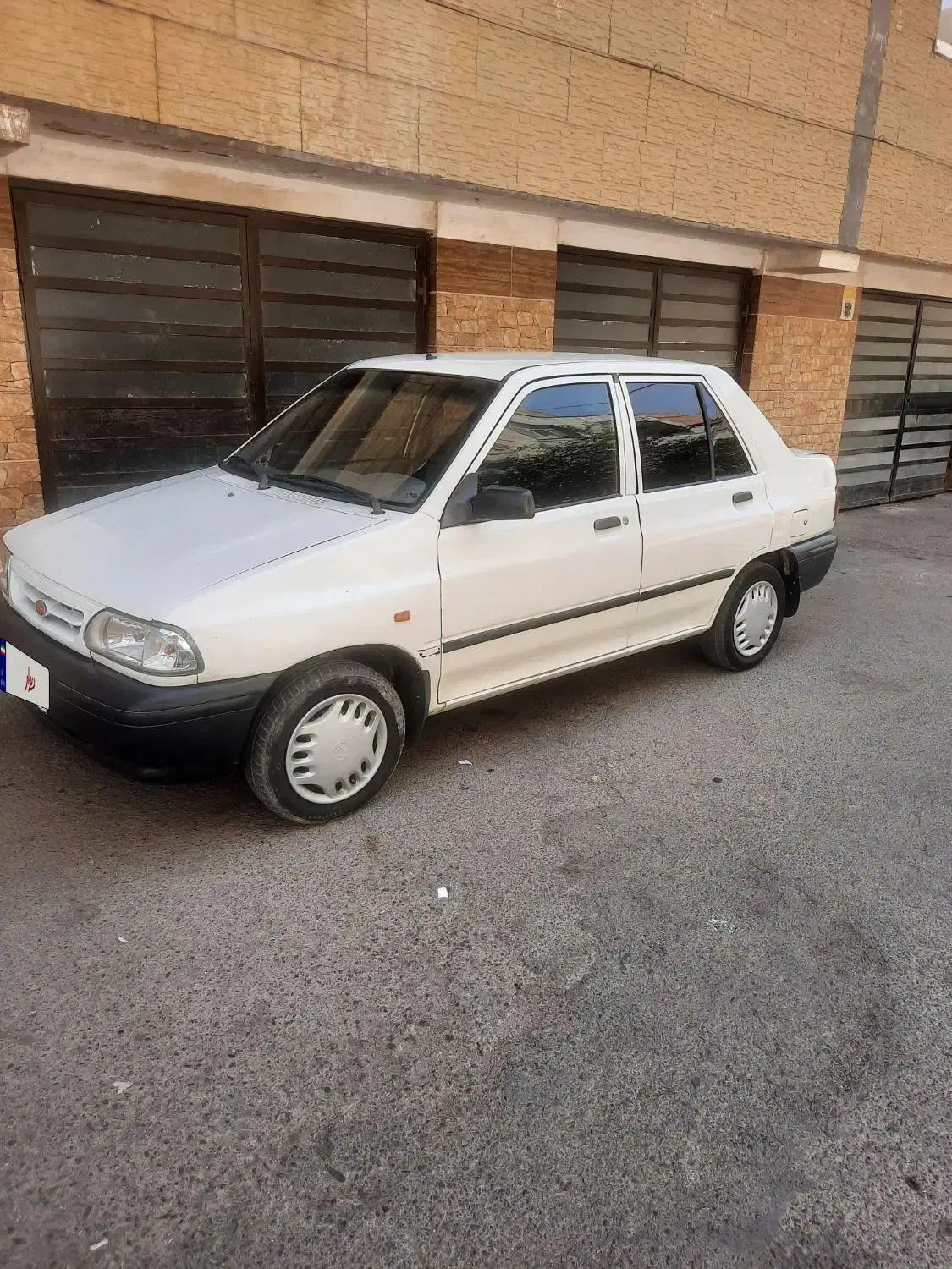 پراید 131 SE - 1395