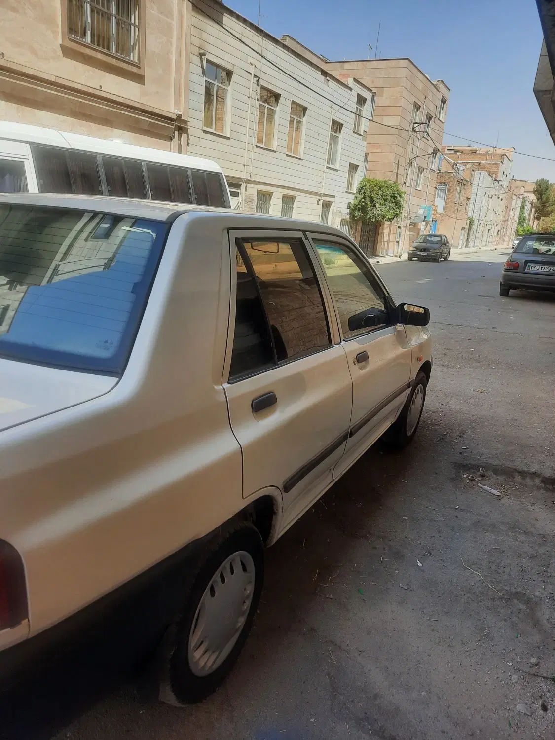 پراید 131 SE - 1395