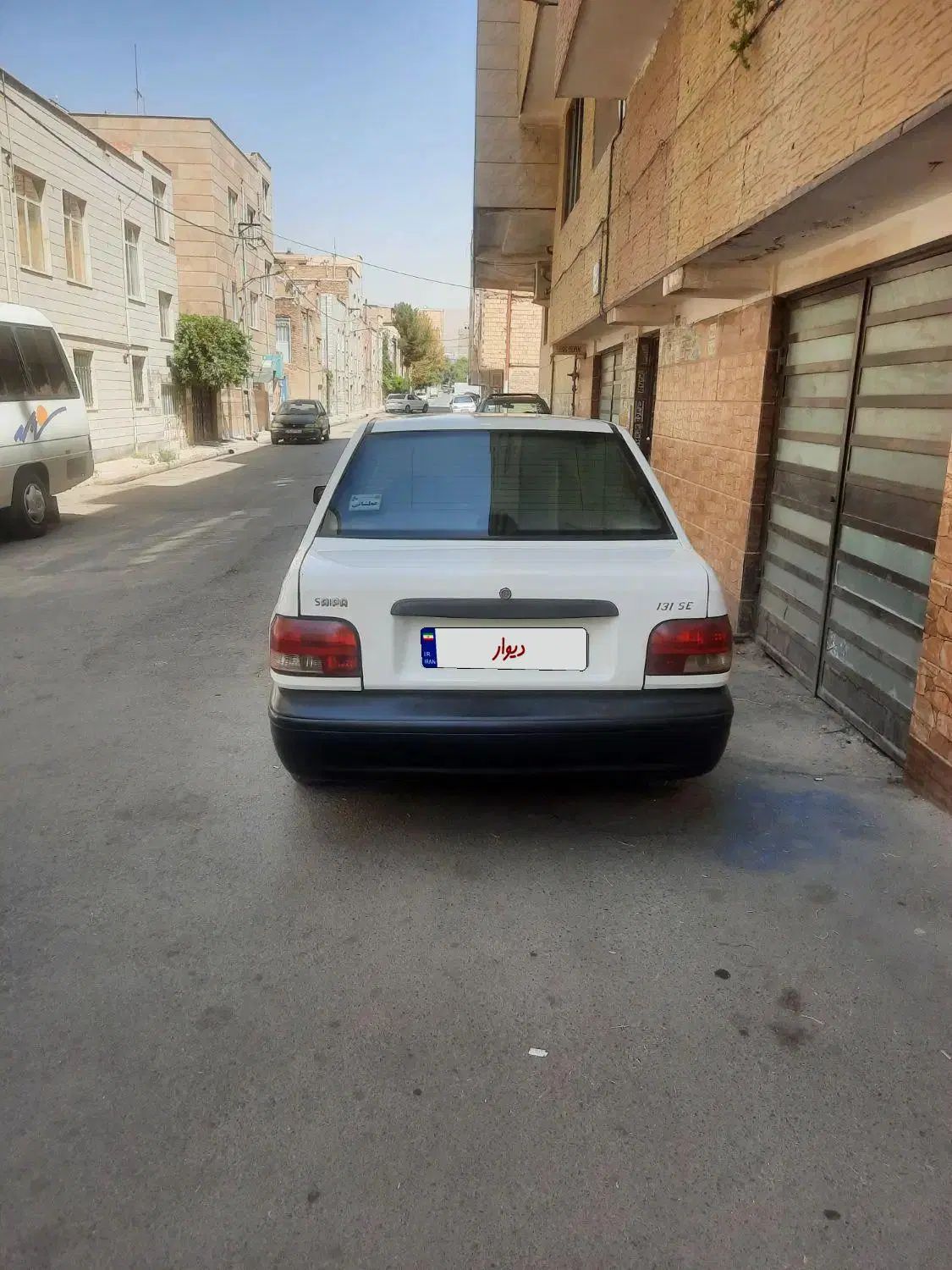 پراید 131 SE - 1395