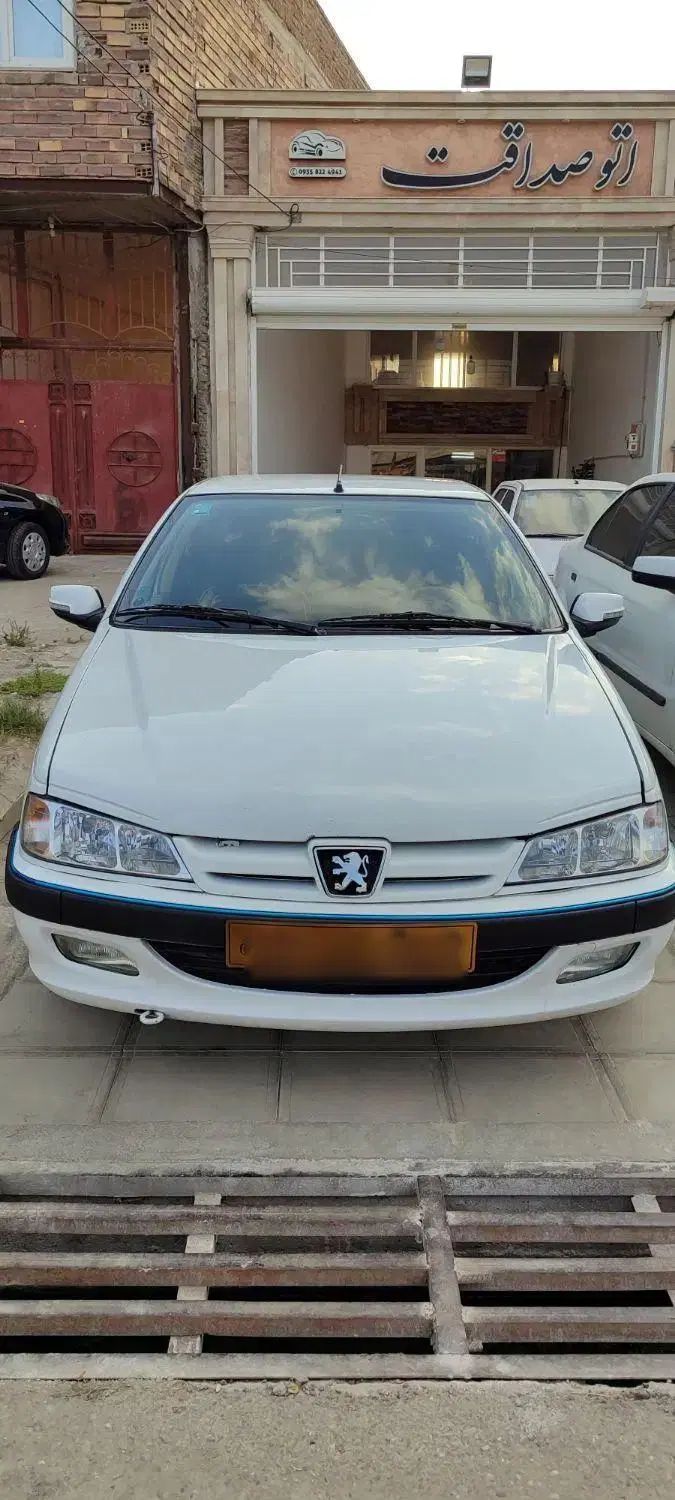 خودرو پژو، پارس آگهی ann_20350778