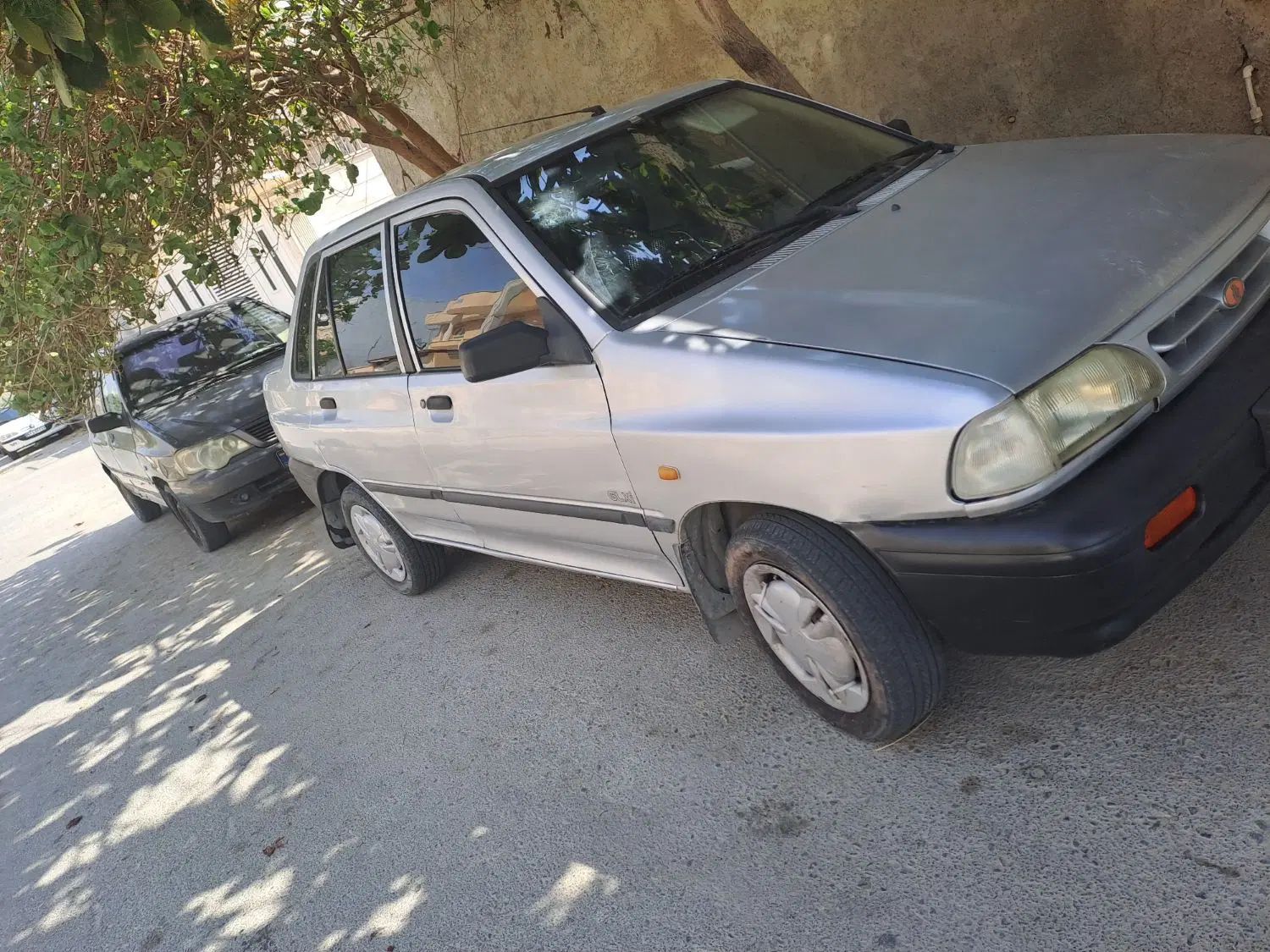 پراید صبا بنزینی - 1389