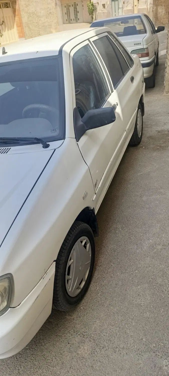 پراید 132 SX - 1391