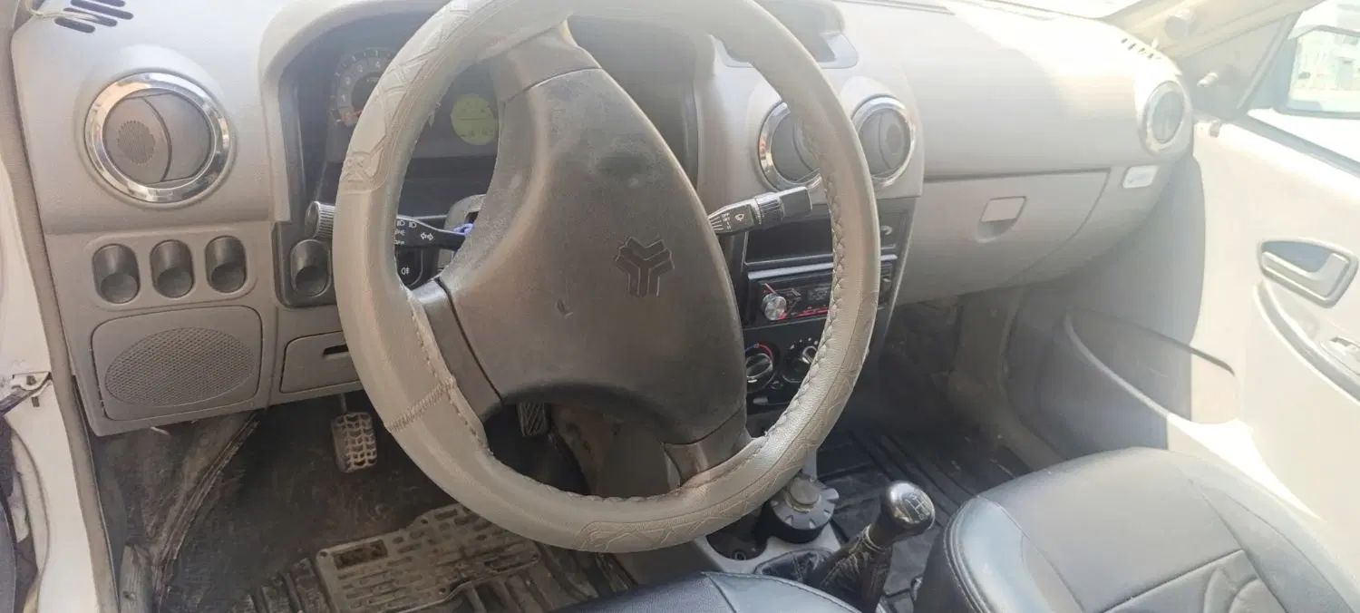پراید 132 SX - 1391