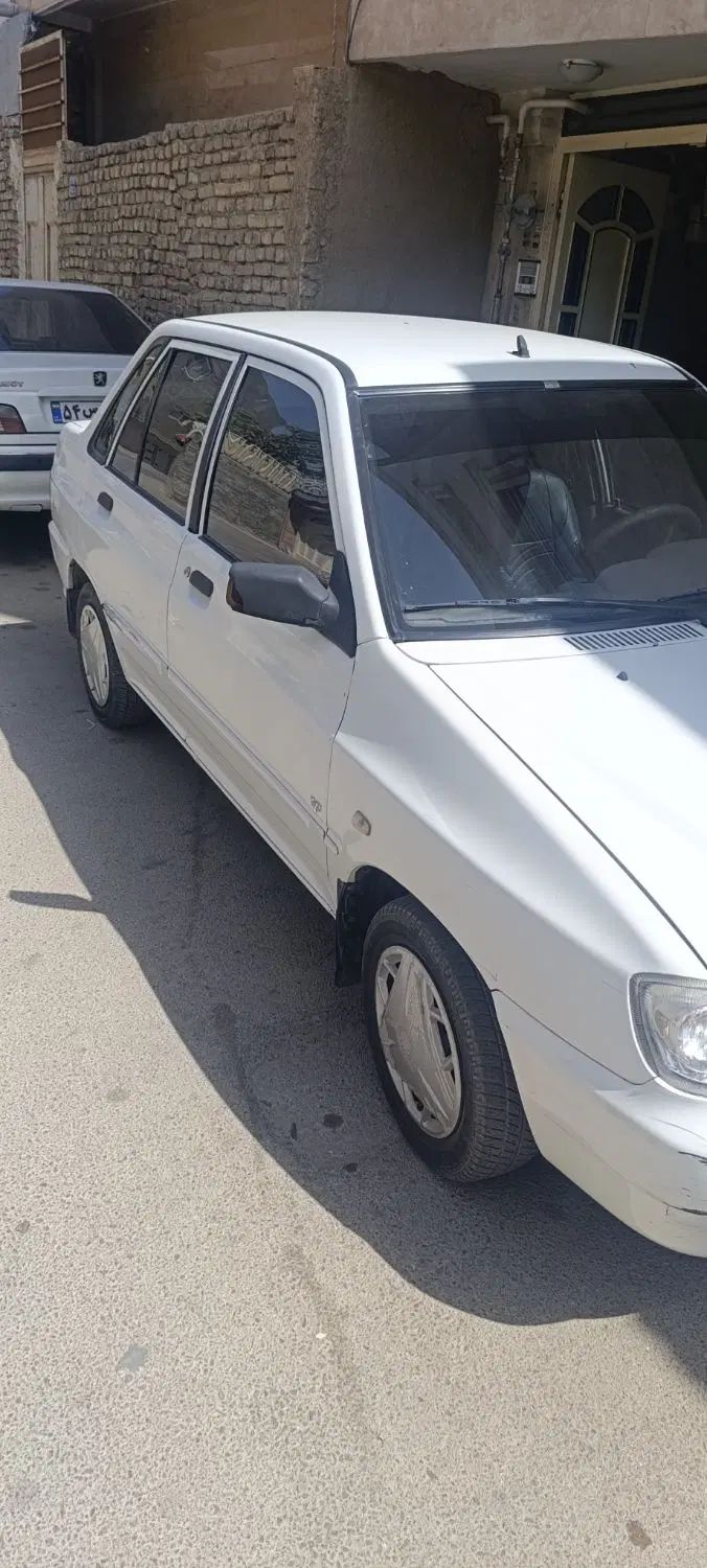 پراید 132 SX - 1391