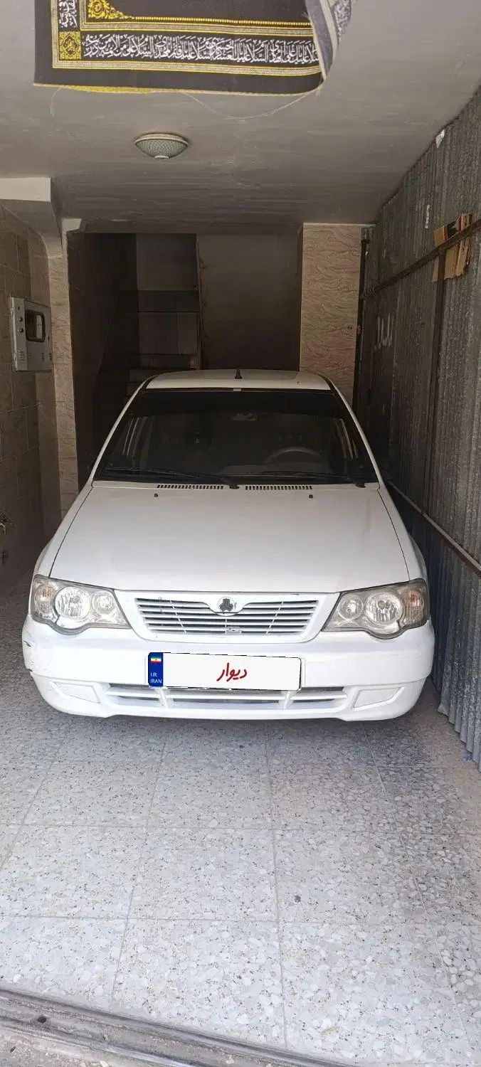 پراید 132 SX - 1391