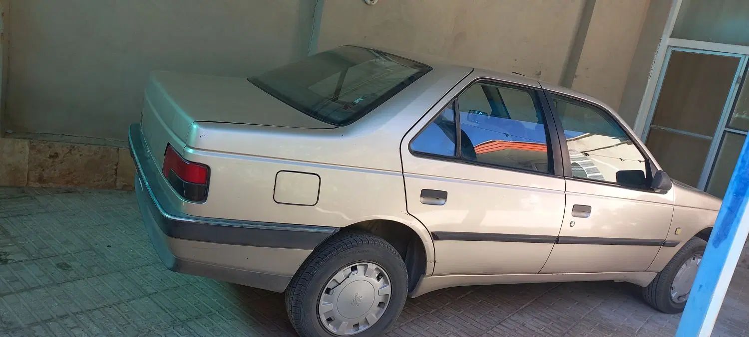 پژو 405 GLX - 1383