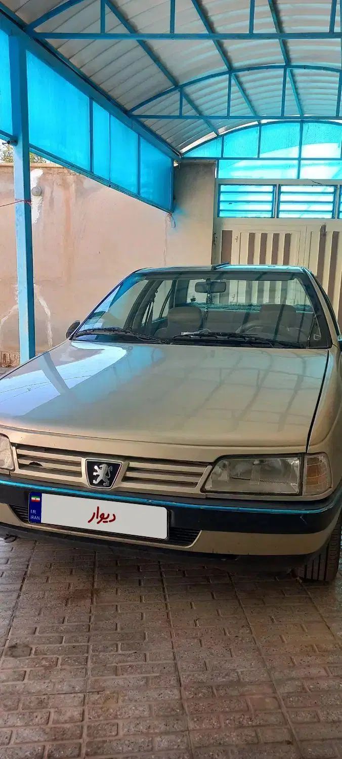پژو 405 GLX - 1383