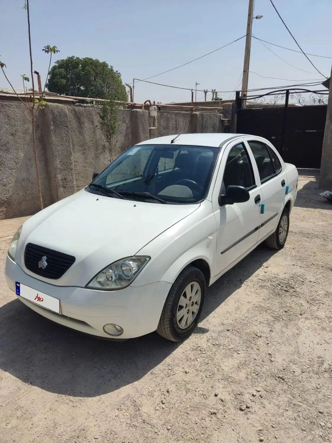 تیبا صندوق دار SX - 1400