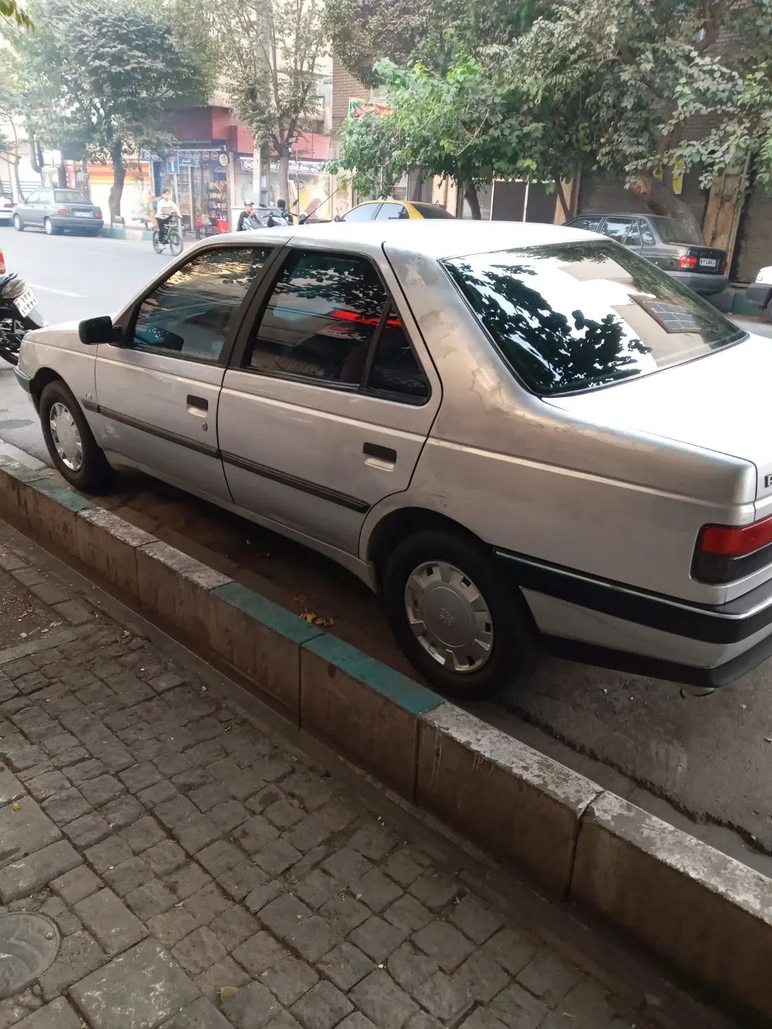 پژو 405 GLX - 1384