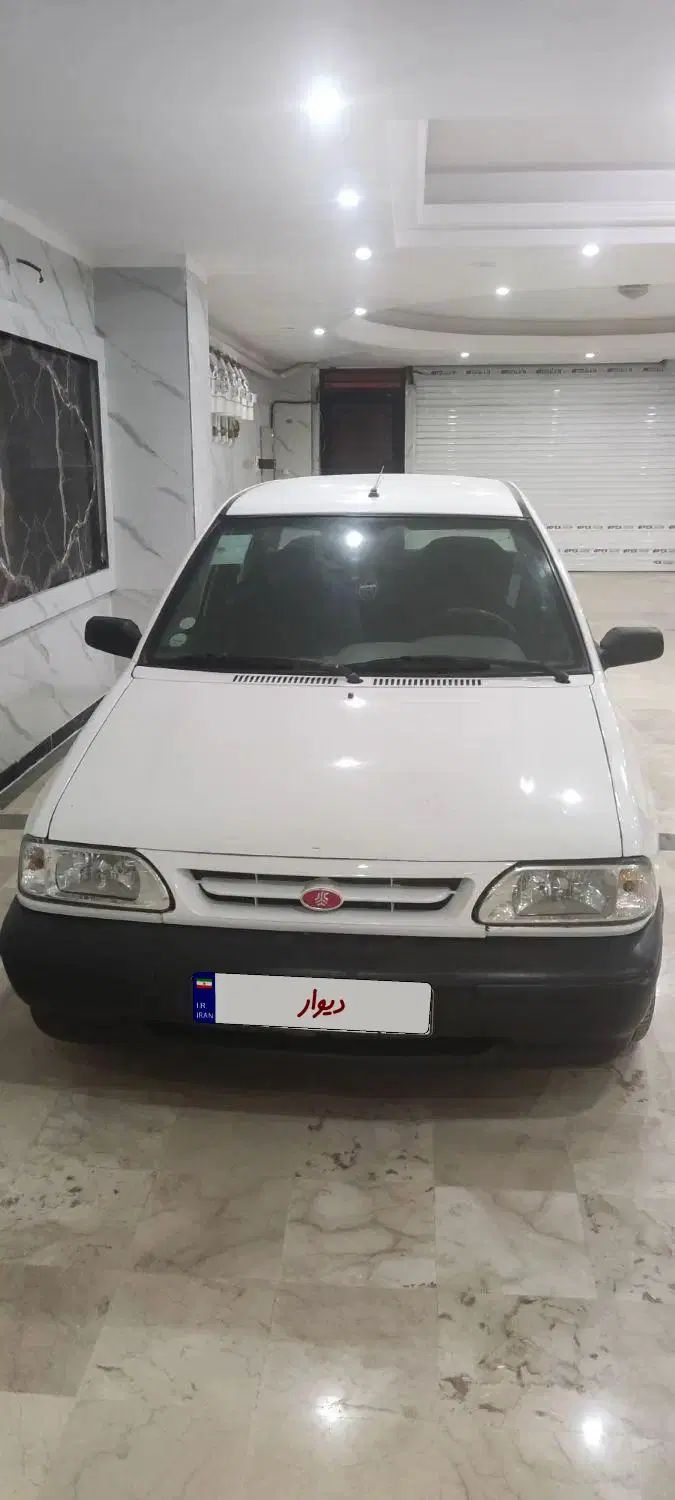 پراید 131 SE - 1398