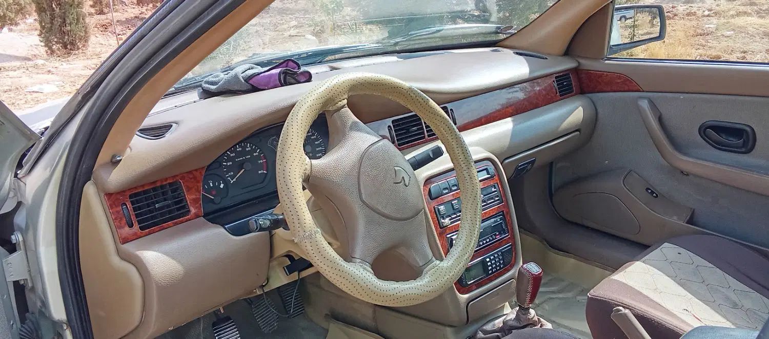 سمند LX XU7 - 1383