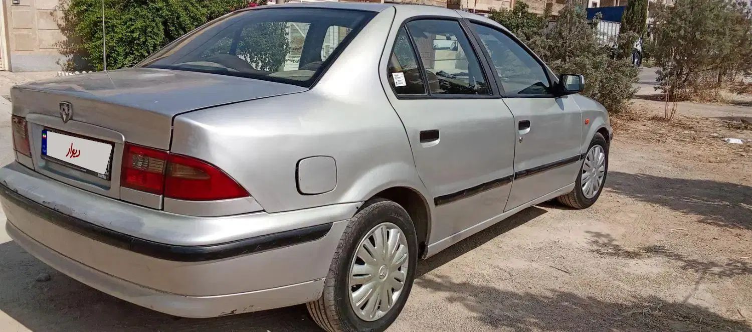 سمند LX XU7 - 1383